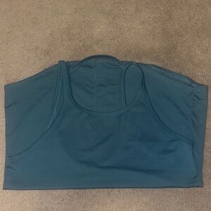 Nike Teal Women's Tank Top